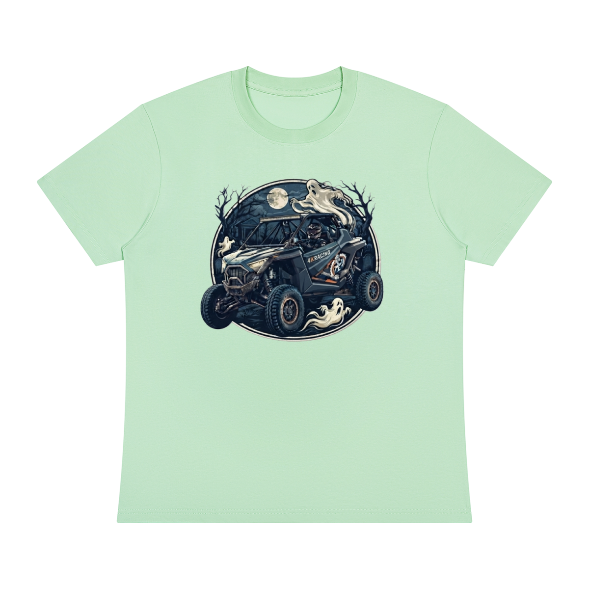 Adult Tee Ghost SXS