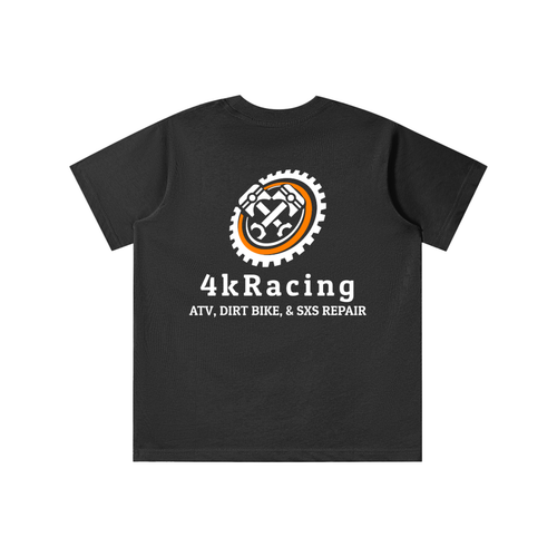 4kRacing Kids Tee