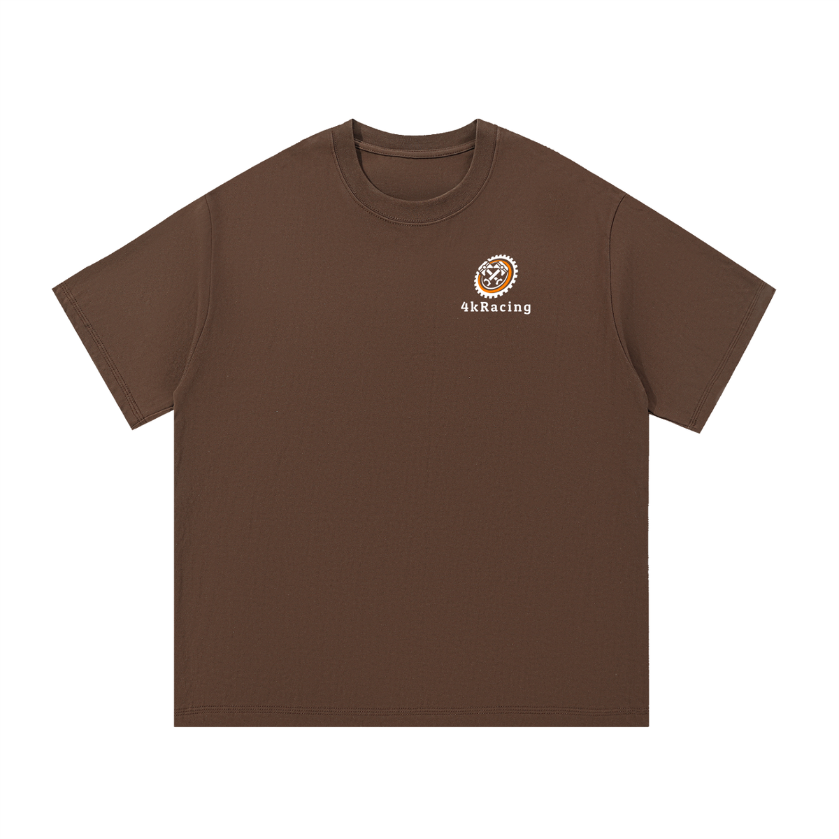 4kRacing Logo Tee