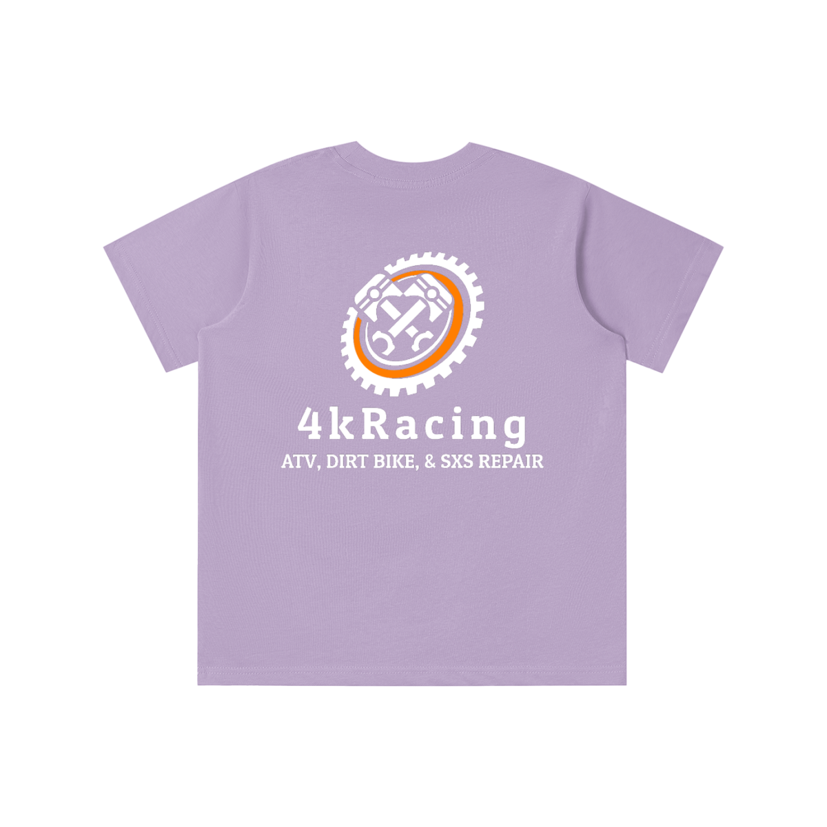 4kRacing Kids Tee