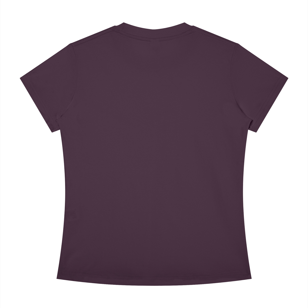 Women's Slim Fit Tee "Coffee & Anxiety"