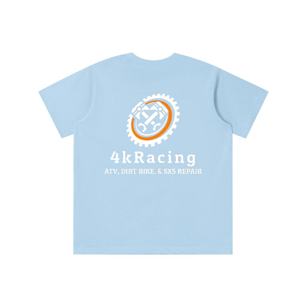 4kRacing Kids Tee