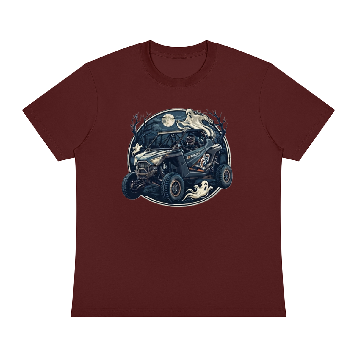 Adult Tee Ghost SXS