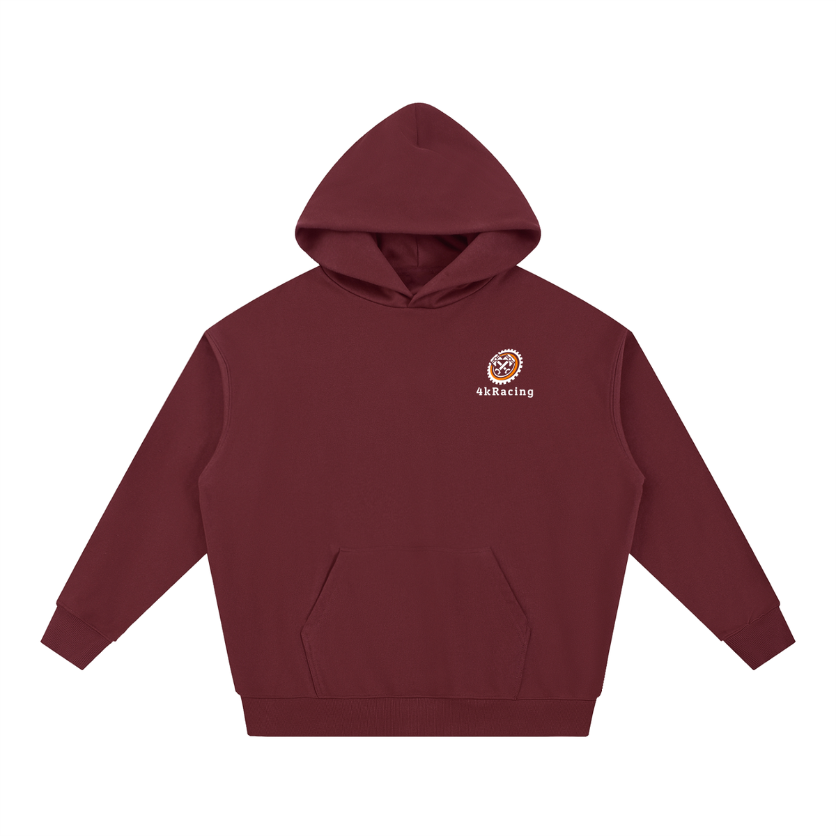 Official 4kRacing Hoodie
