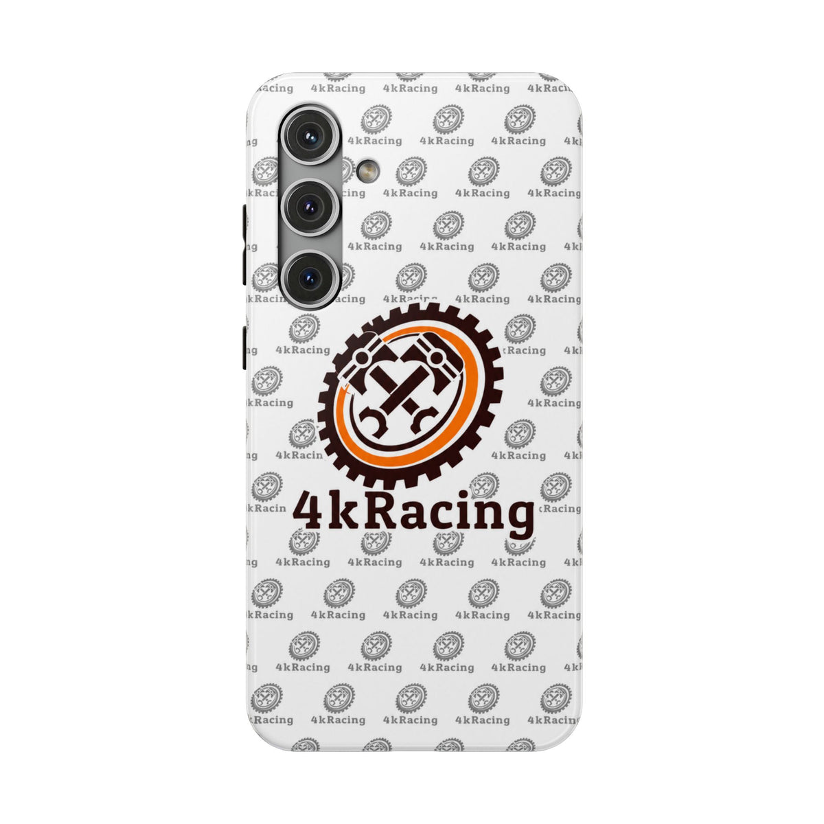 4kRacing Impact-Resistant Phone Case — For Samsung