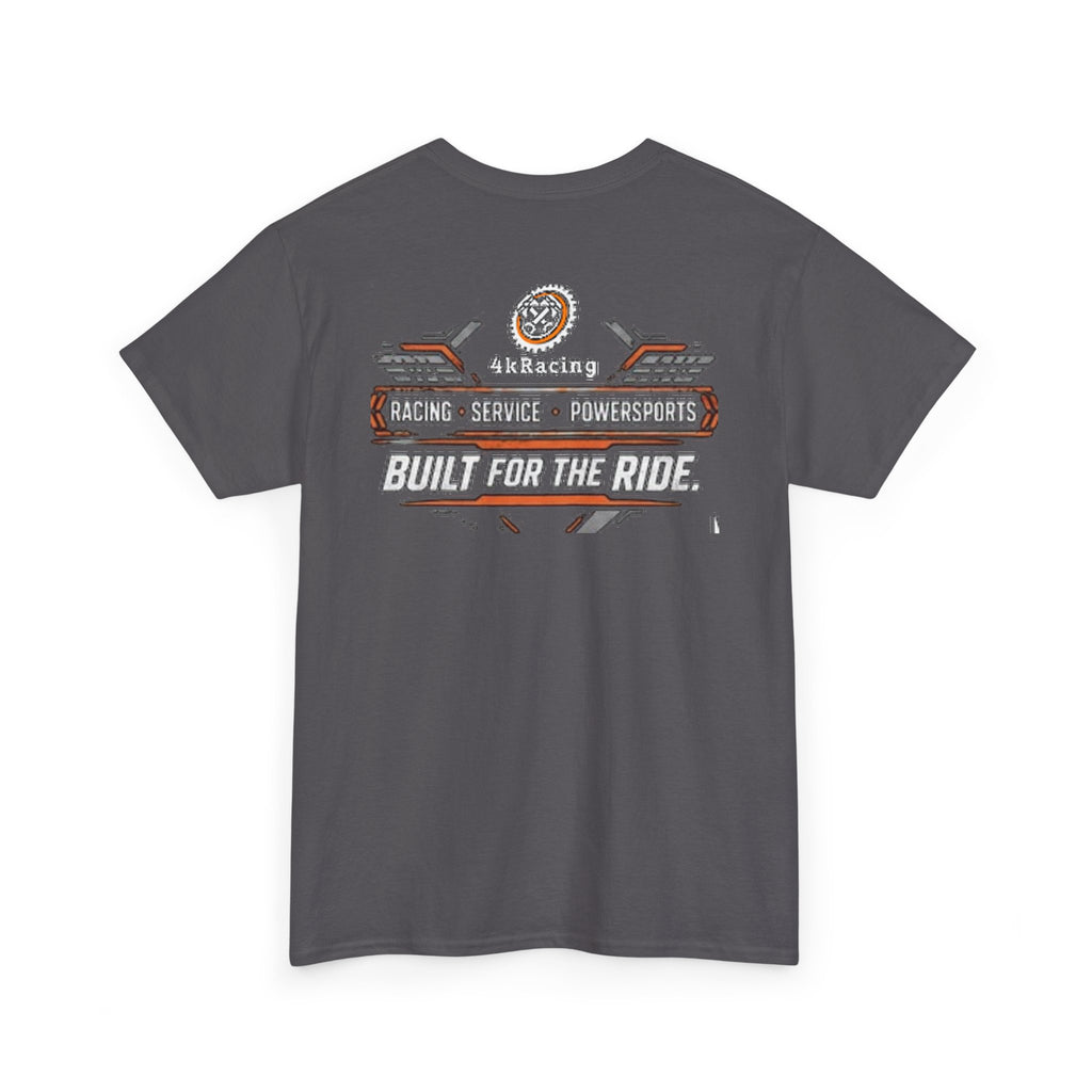 Official 4kRacing Gear — Adult Tee