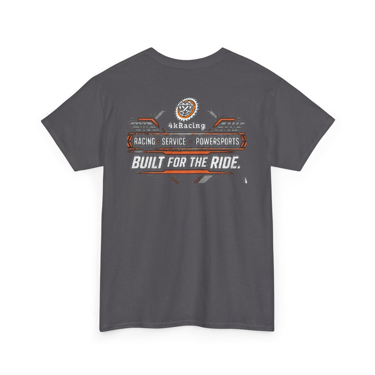 Official 4kRacing Gear — Adult Tee