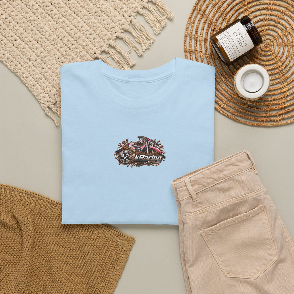 If You Ain't Wreckin' — 4kRacing Tee