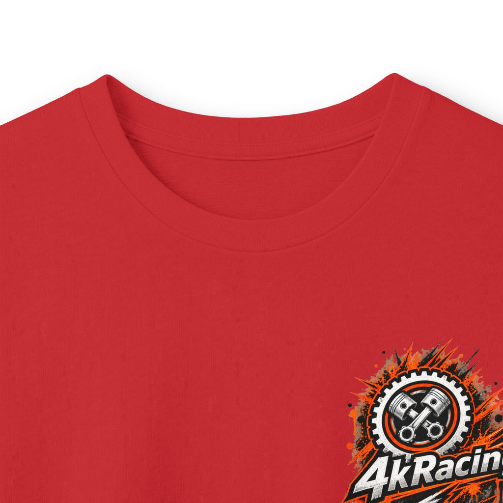 4kRacing Long Sleeve Tee — Just Send It