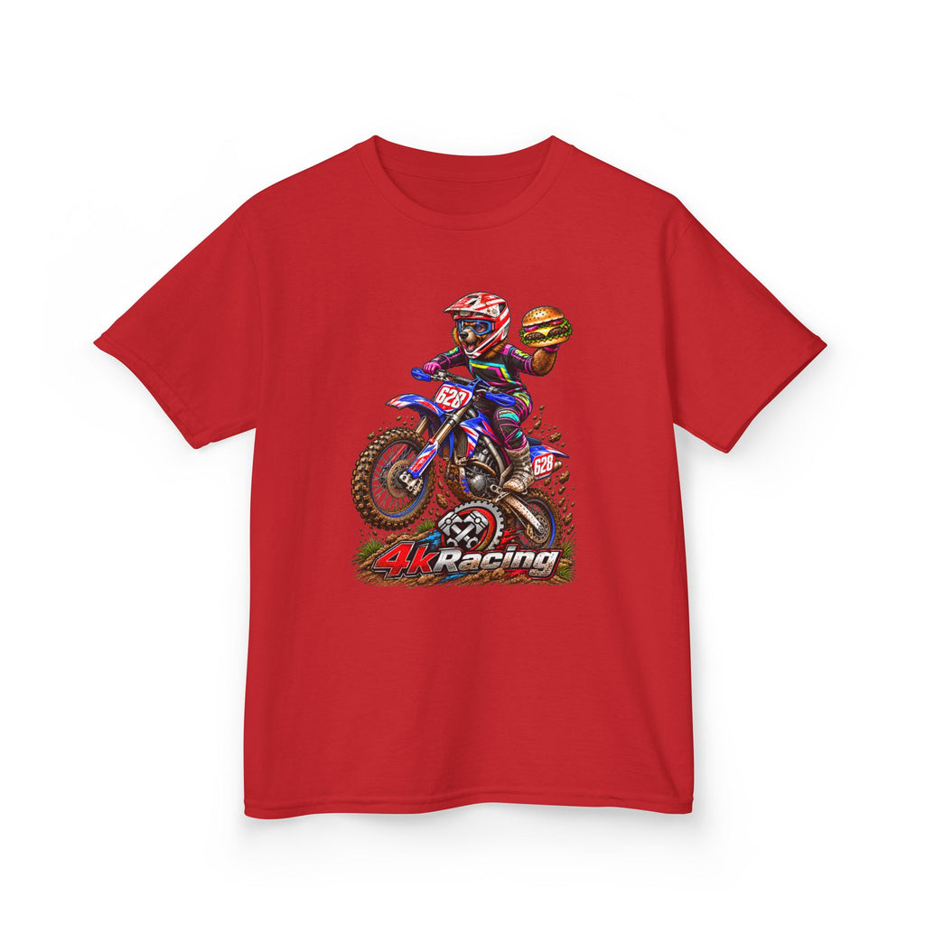 Kids Tee #628 Da Bear