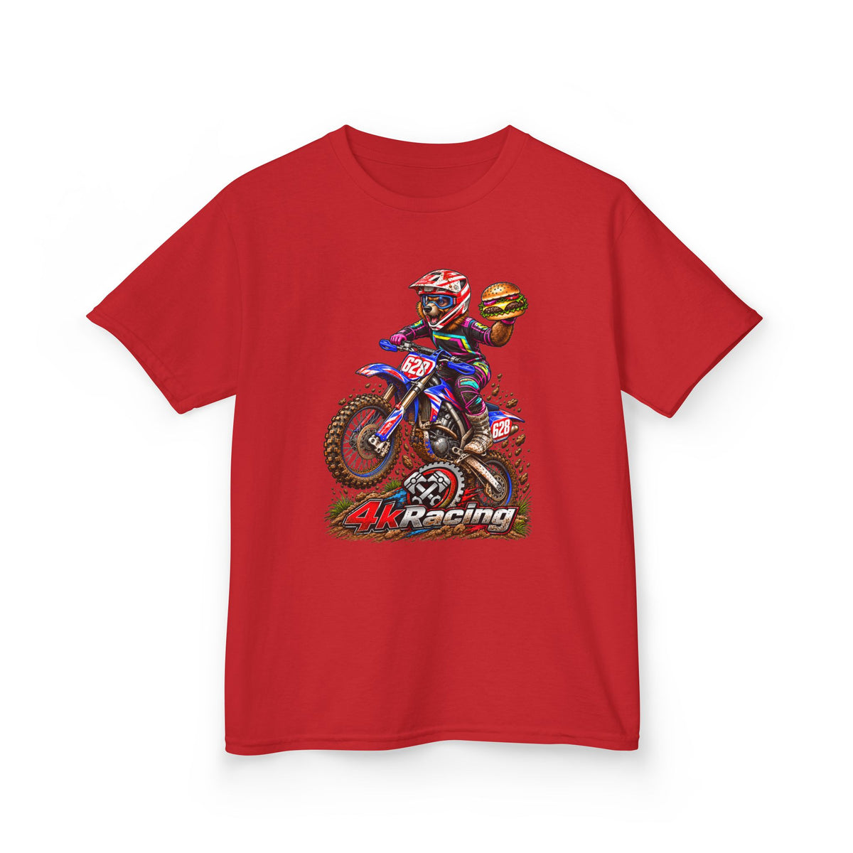 Kids Tee #628 Da Bear