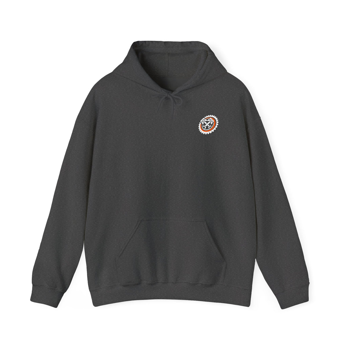 4kRacing Built for the Ride Hoodie