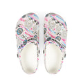 Official 4kRacing Women's Clogs