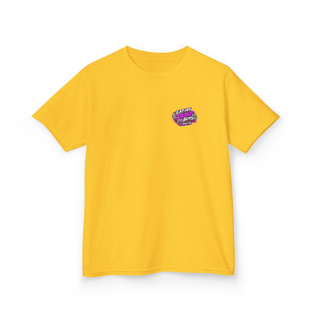 Girls Tee "Eat My Dust Boys" ATV Graphic