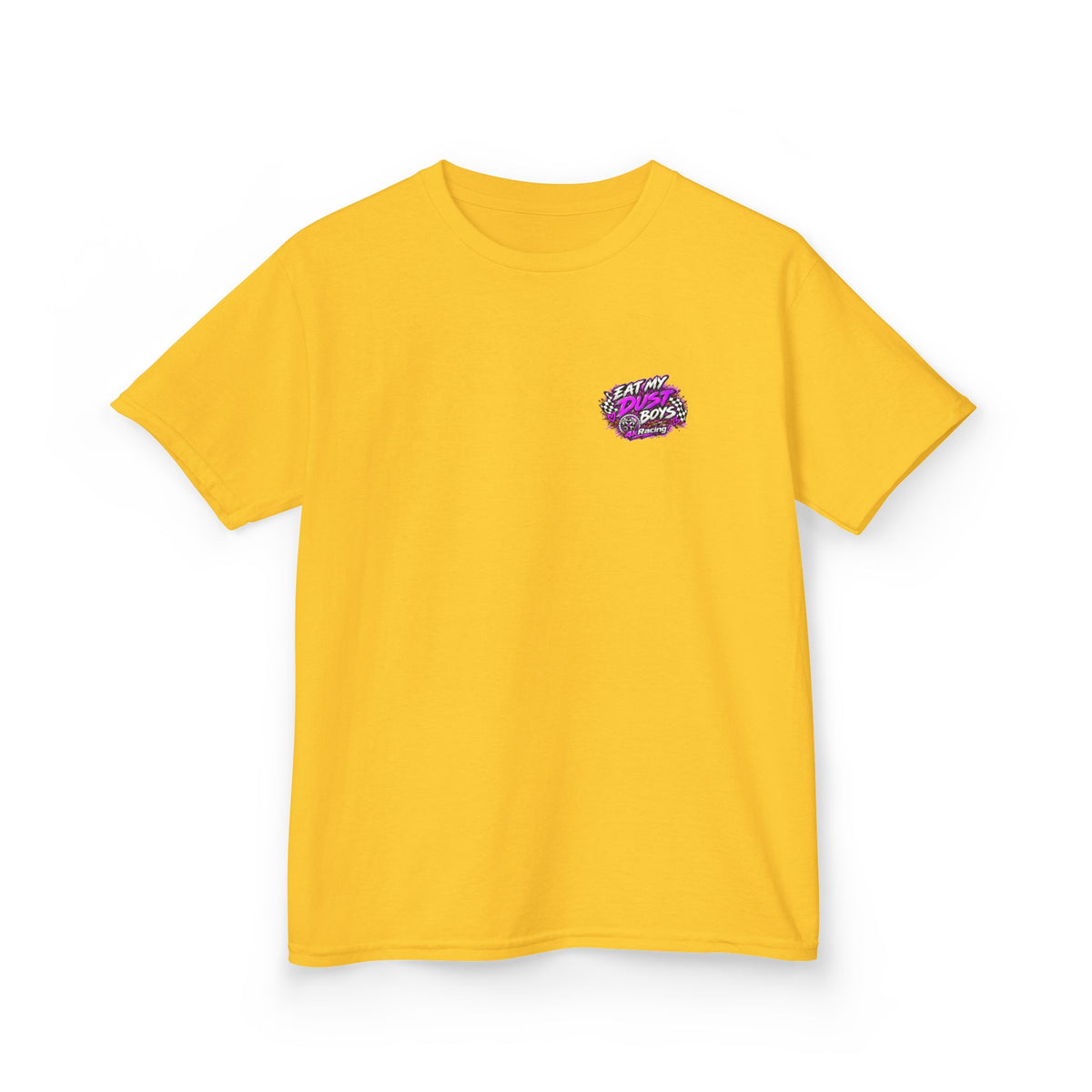 Girls Tee "Eat My Dust Boys" ATV Graphic
