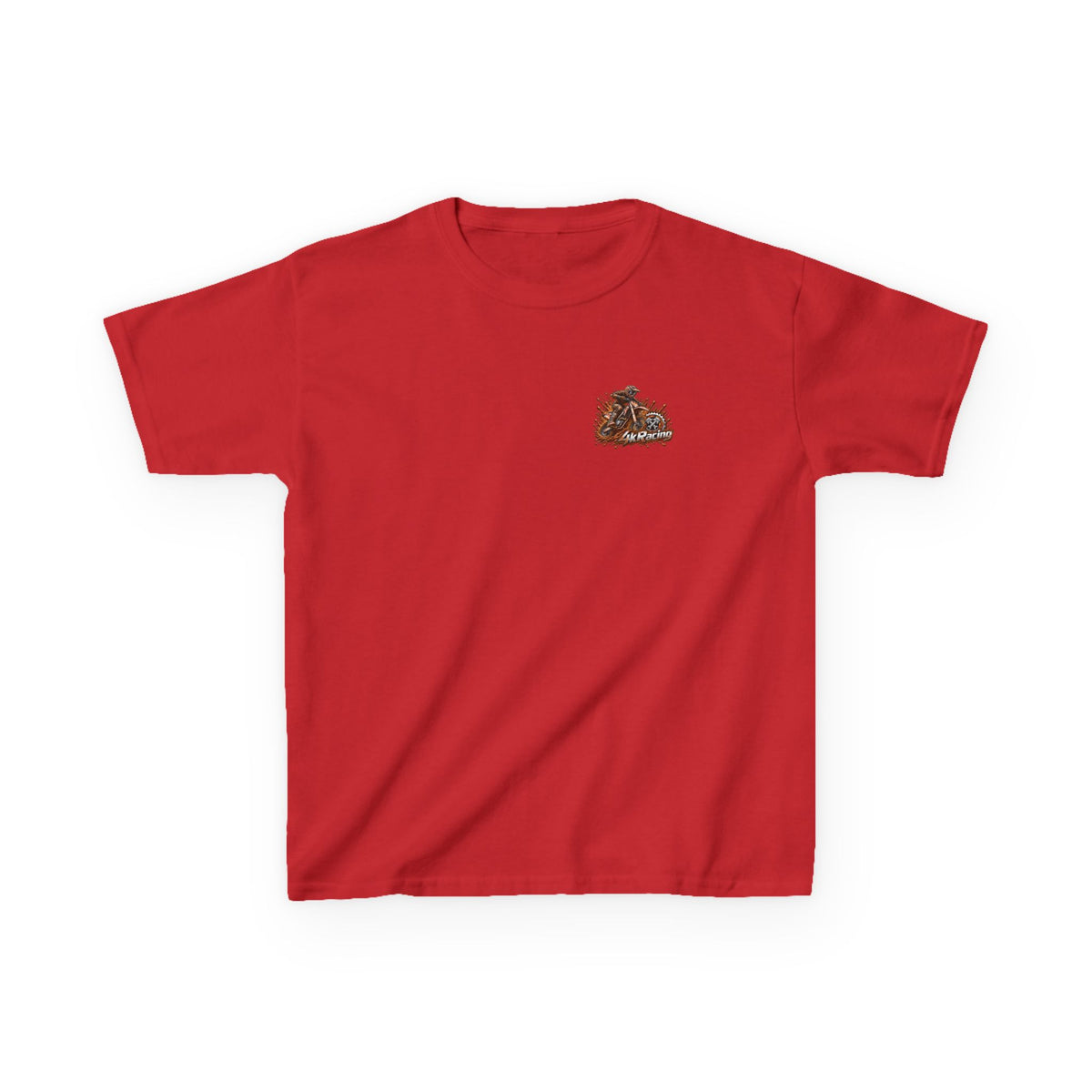 Kids Tee "If Dirt Ain't Flying You Ain't Tryin'"