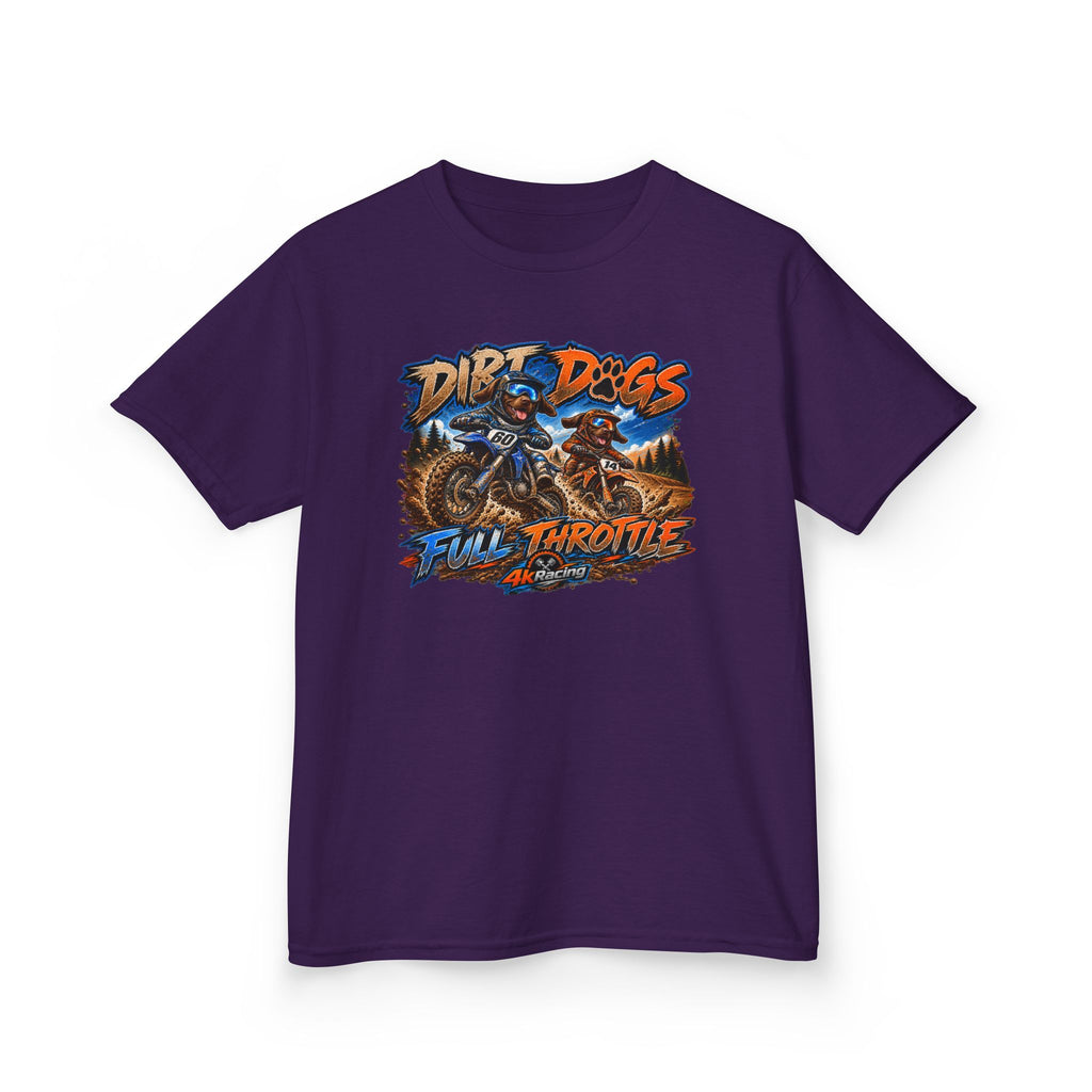 Dirt Dogs — Kids Tee