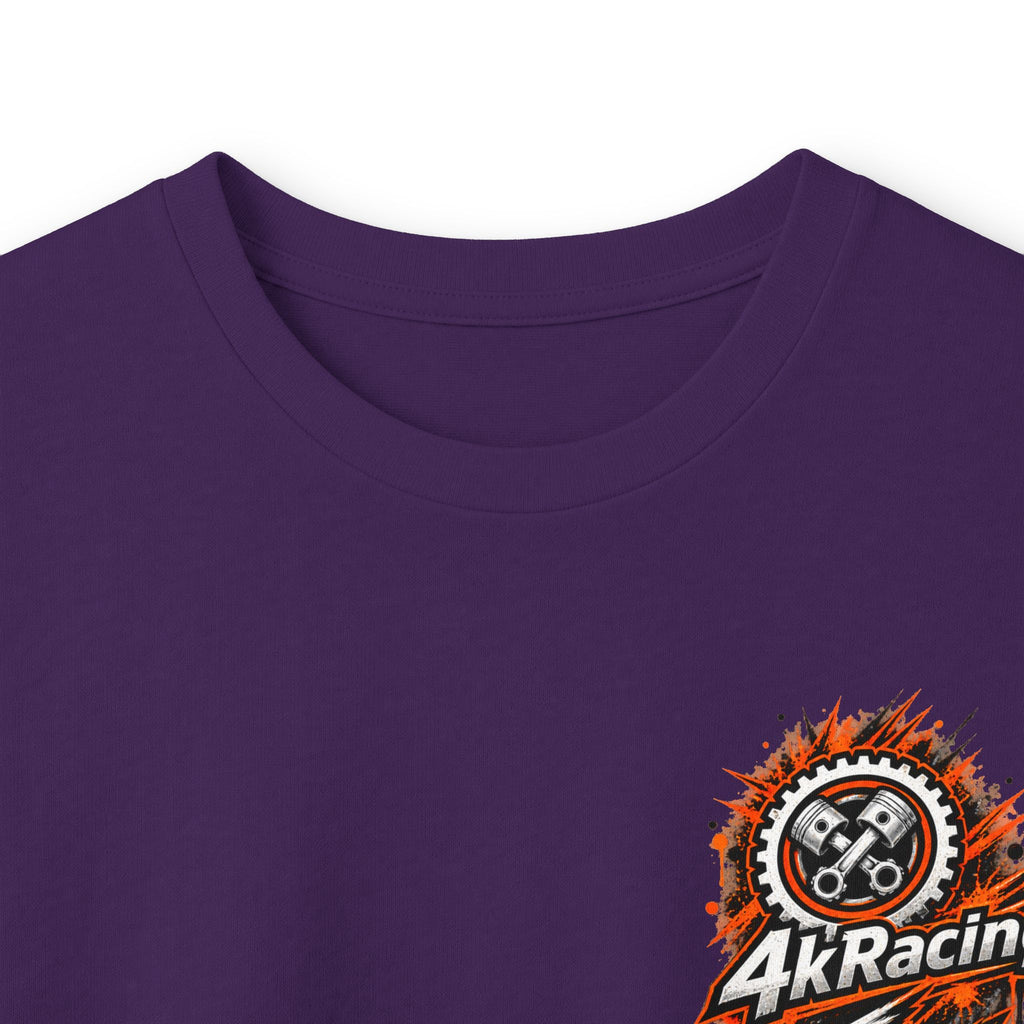 4kRacing Long Sleeve Tee — Just Send It
