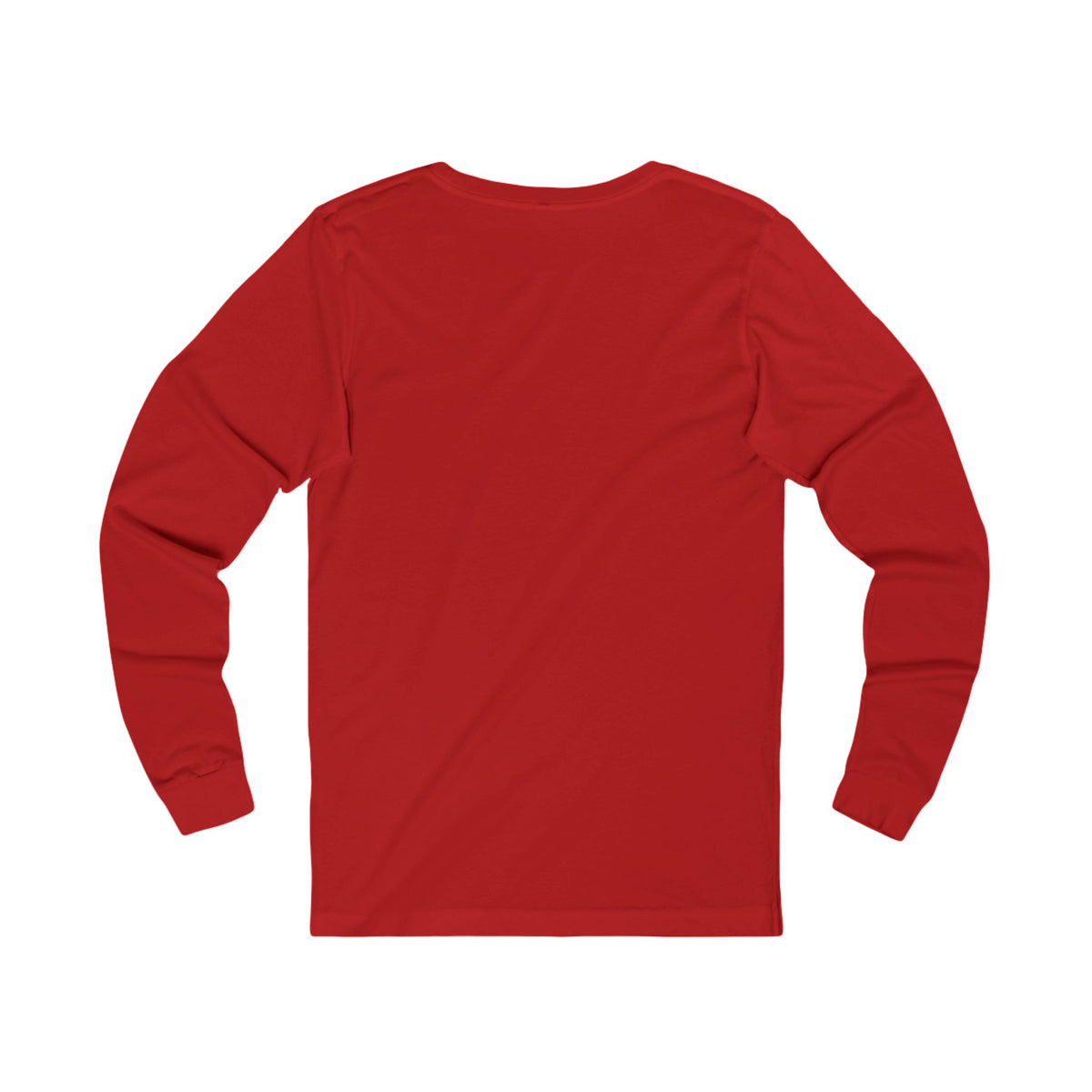 Women's Long Sleeve Tee "Fueled by Coffee and Anxiety"