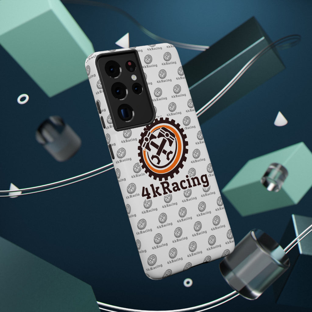 4kRacing Impact-Resistant Phone Case — For Samsung