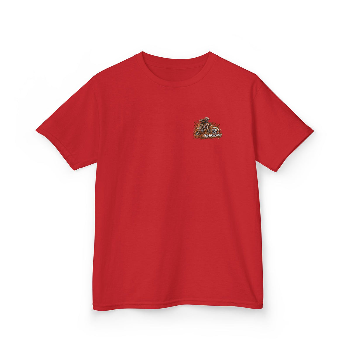 Kids Tee "If Dirt Ain't Flying You Ain't Tryin'"