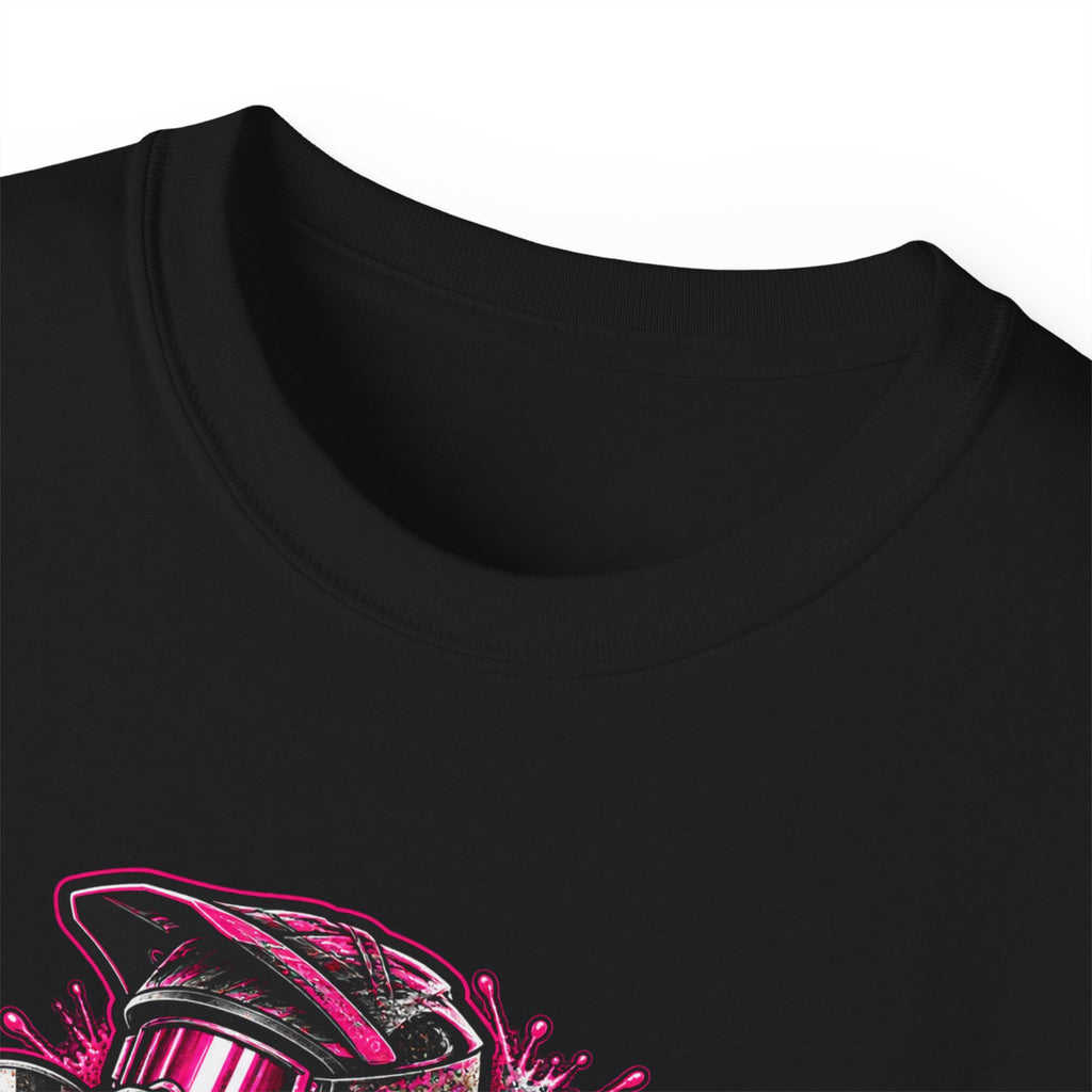 Pink Isn’t Weak — 4kRacing Awareness Tee
