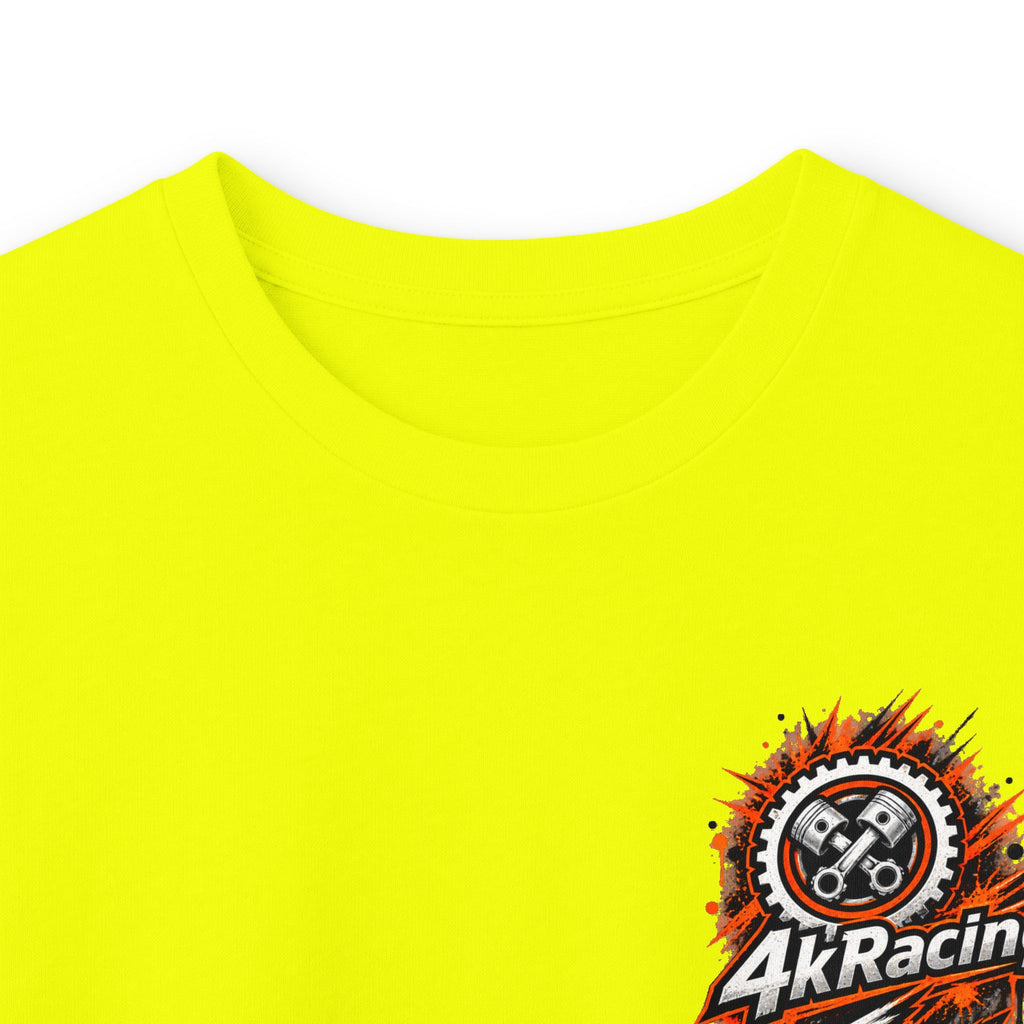 4kRacing Long Sleeve Tee — Just Send It