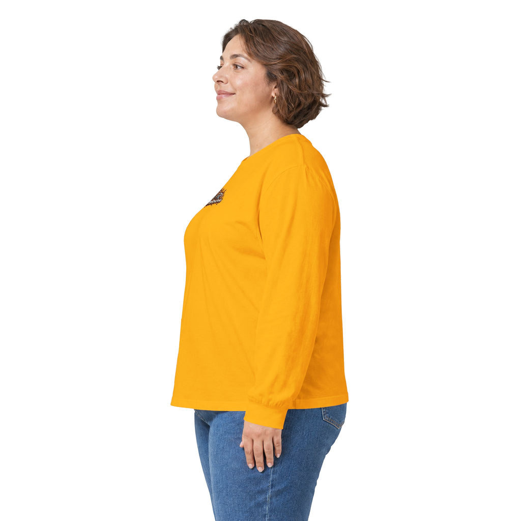 4kRacing Long Sleeve Tee — If the Dirt Ain’t Flyin’, You Ain’t Tryin’