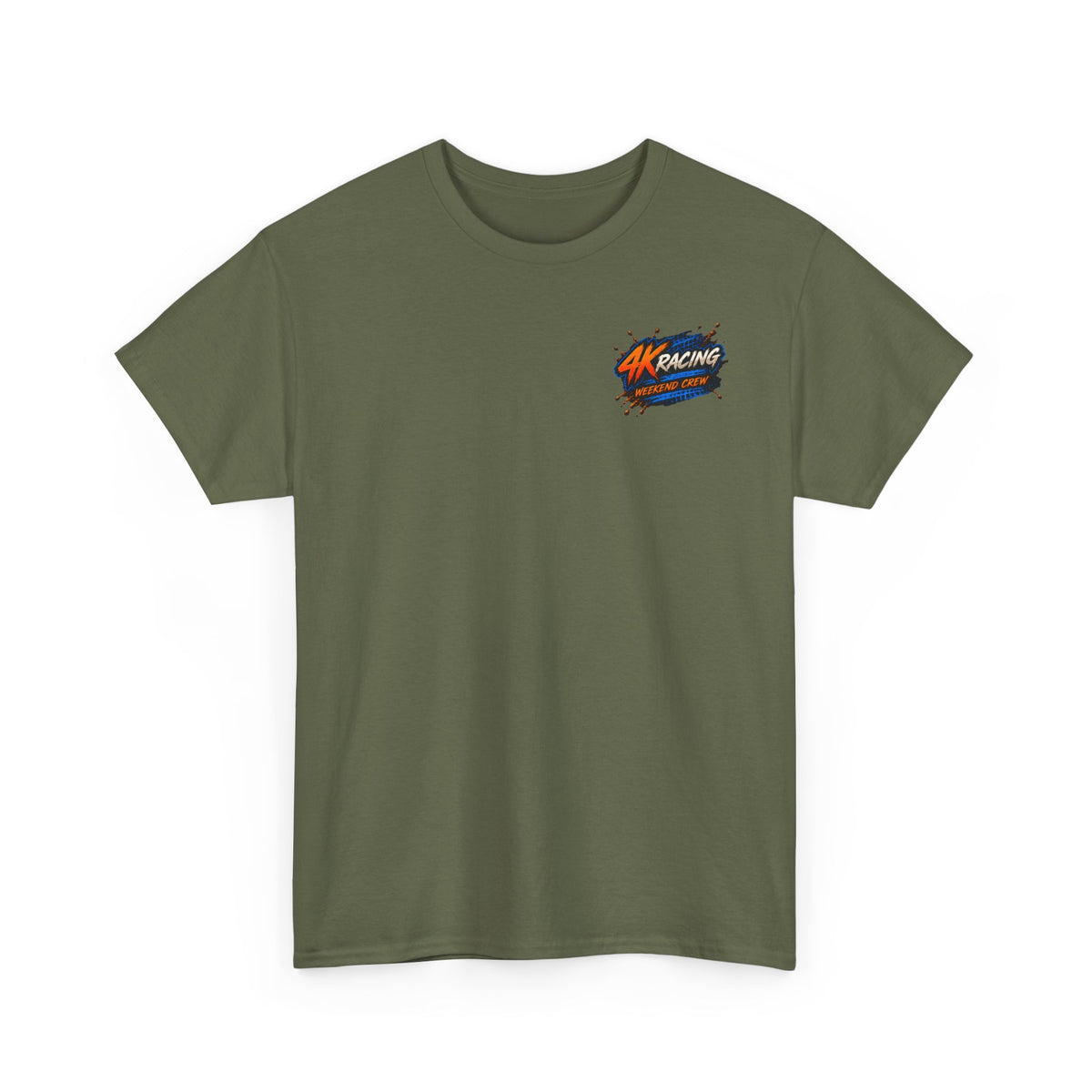 YOU THINK YOUR KID'S SPORT IS EXPENSIVE — 4KRACING TEE