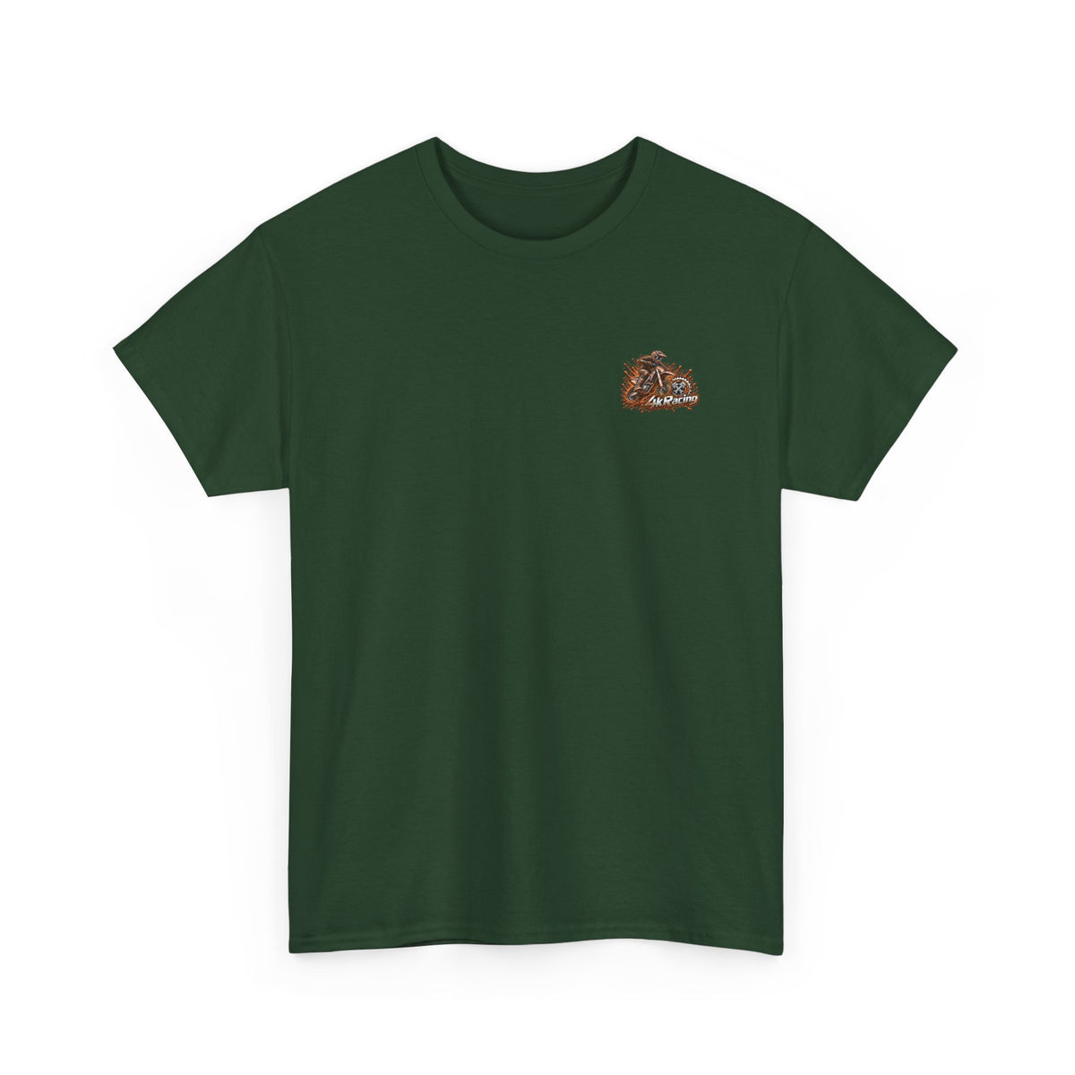 Adult Tee "If Dirt Ain't Flyin' You Ain't Tryin'"
