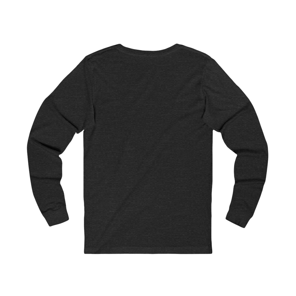 Women's Long Sleeve Tee "Fueled by Coffee and Anxiety"