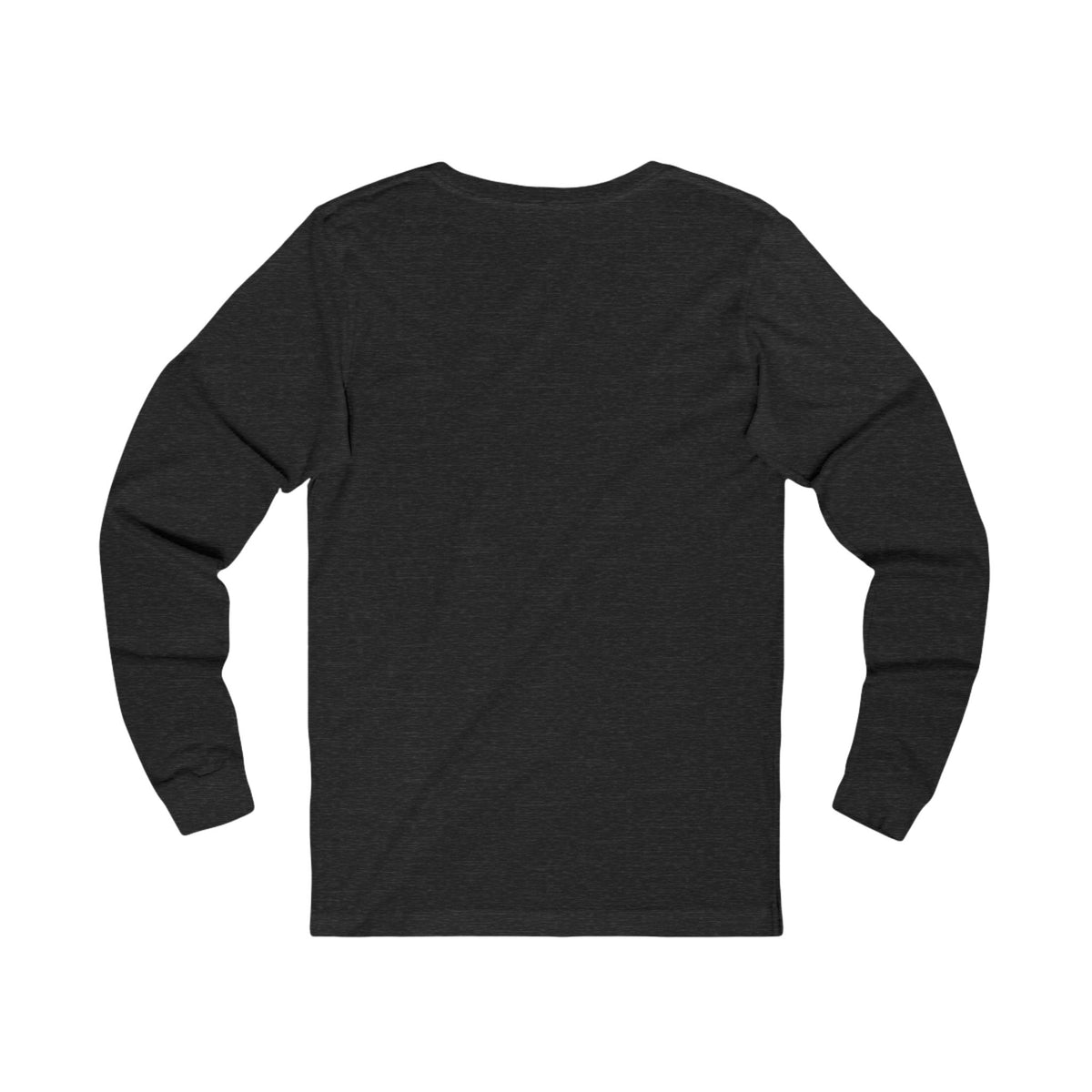 Women's Long Sleeve Tee "Fueled by Coffee and Anxiety"