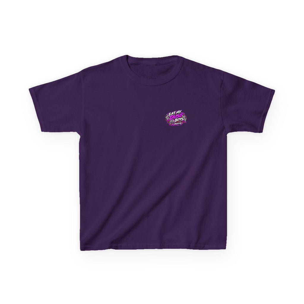 Girls Tee "Eat My Dust Boys" ATV Graphic