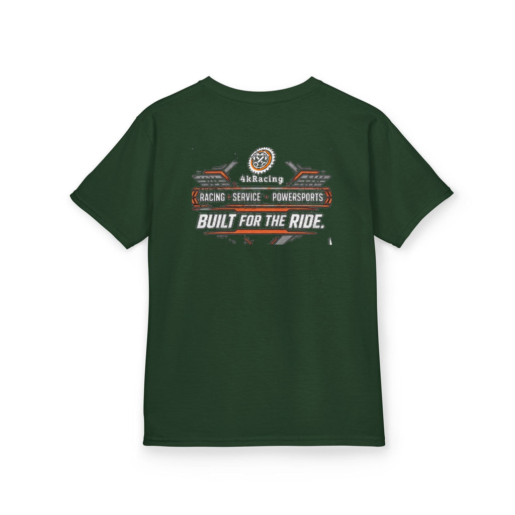 Official 4kRacing Gear — Kids Tee