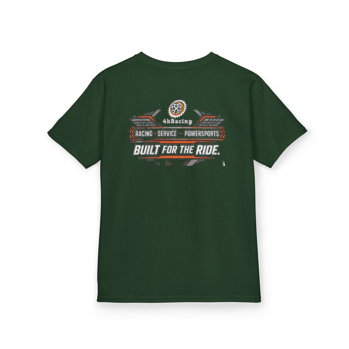 Official 4kRacing Gear — Kids Tee