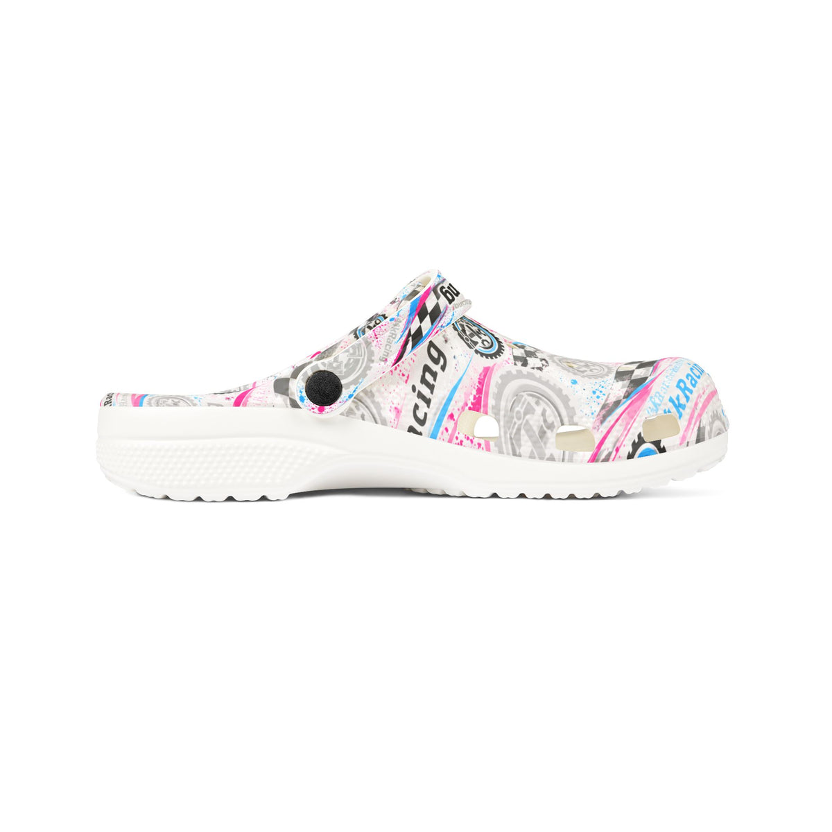Official 4kRacing Women's Clogs
