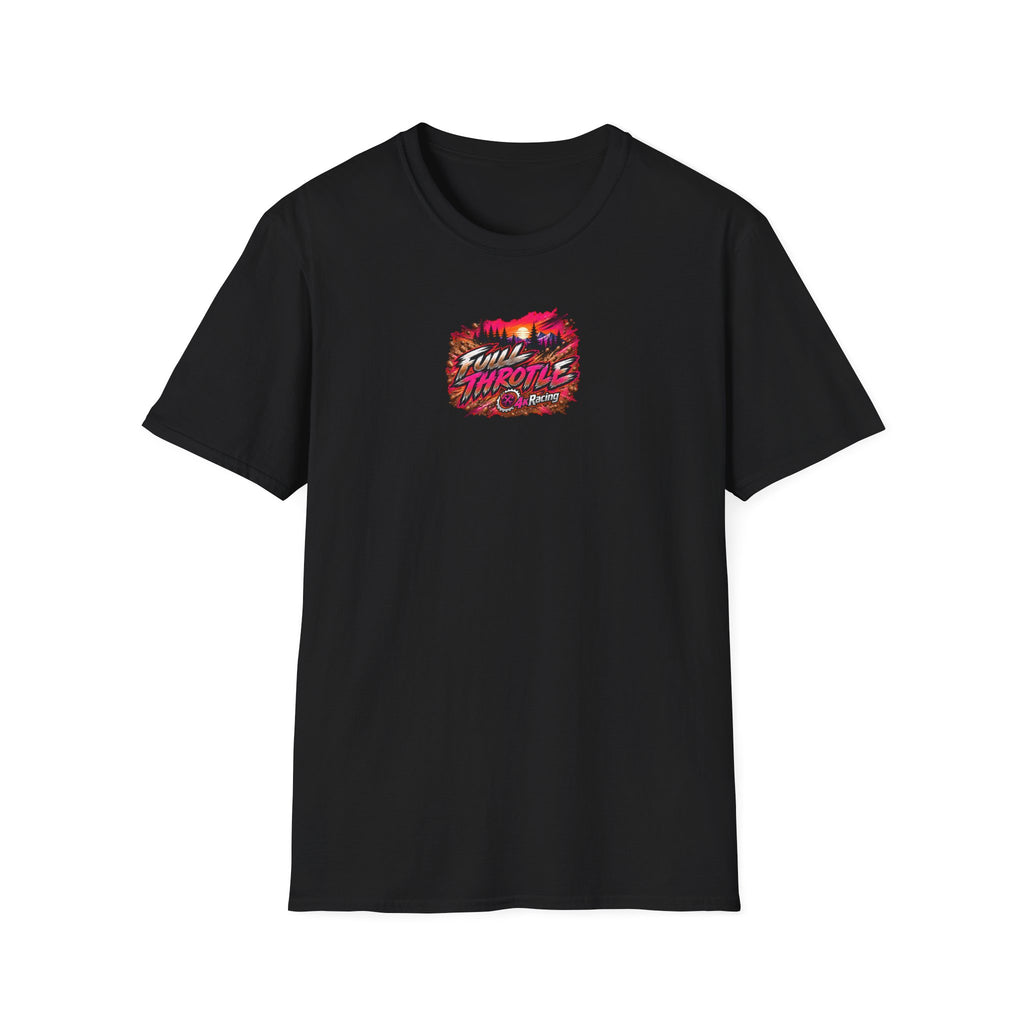 Full Throttle 60 Adult Tee