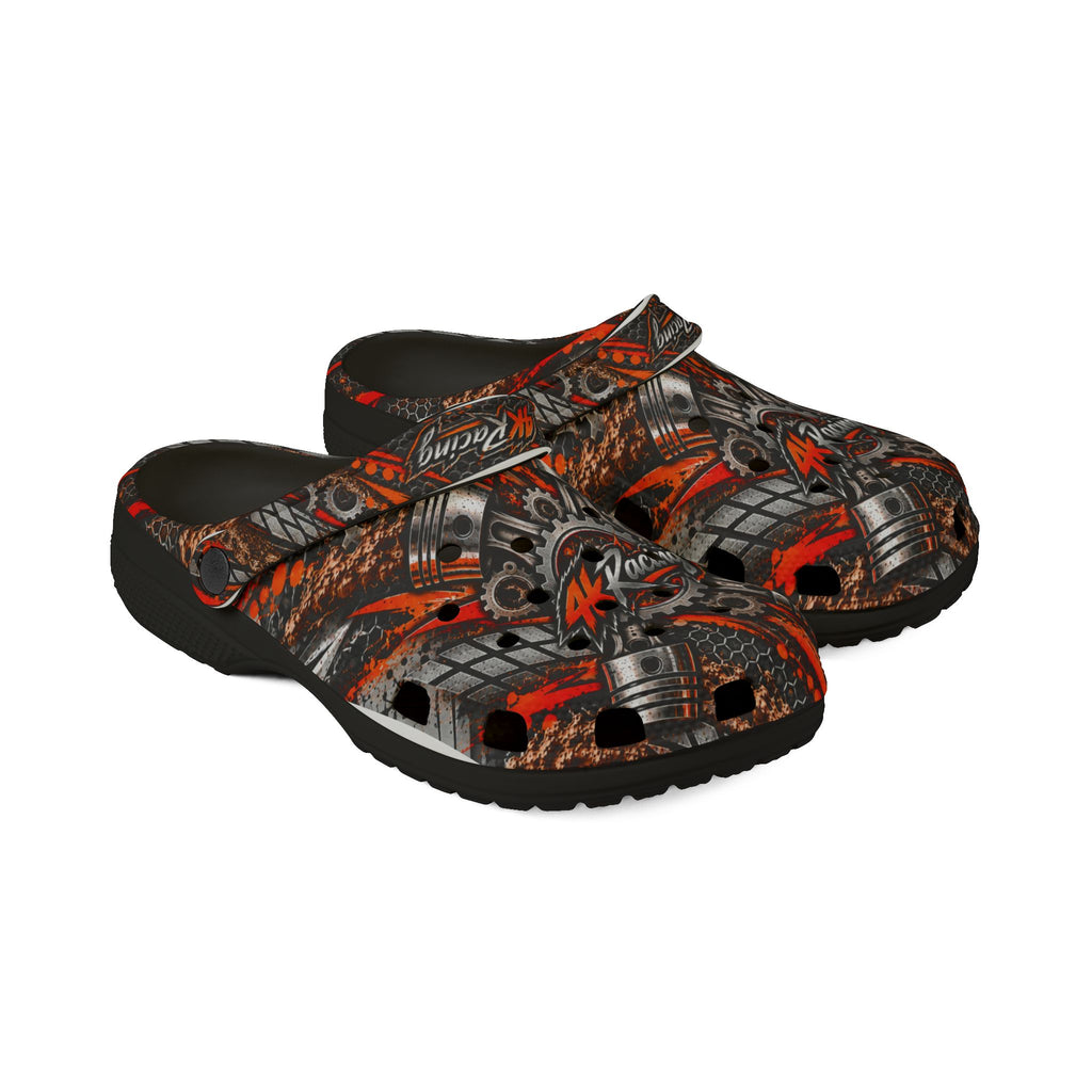 Official 4kRacing Mens Clogs