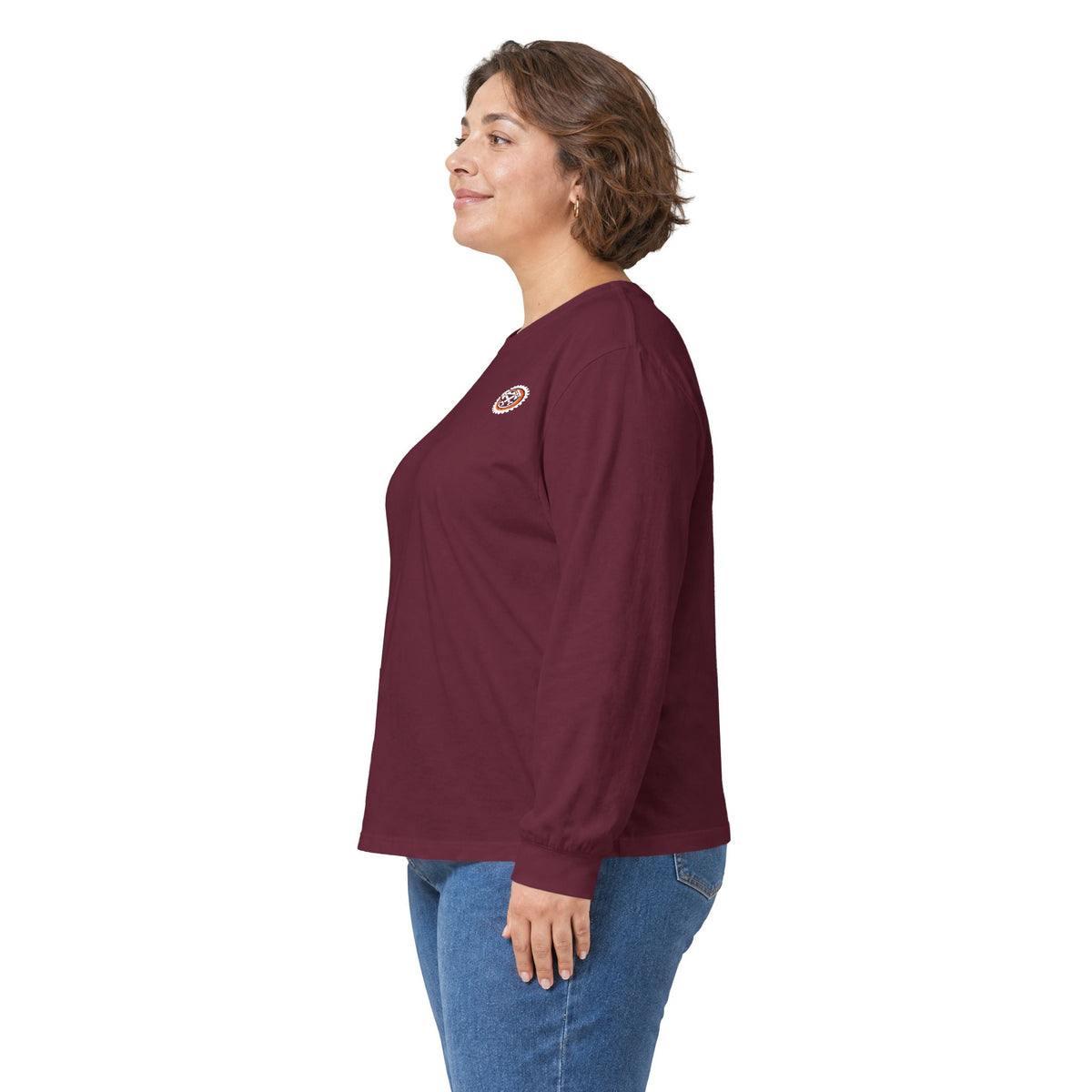 Official 4kRacing Long Sleeve