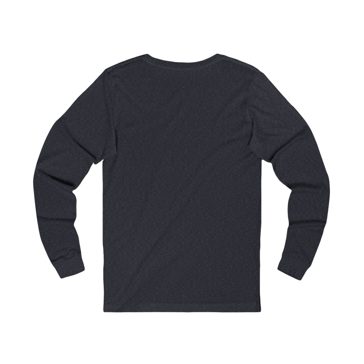 Women's Long Sleeve Tee "Fueled by Coffee and Anxiety"
