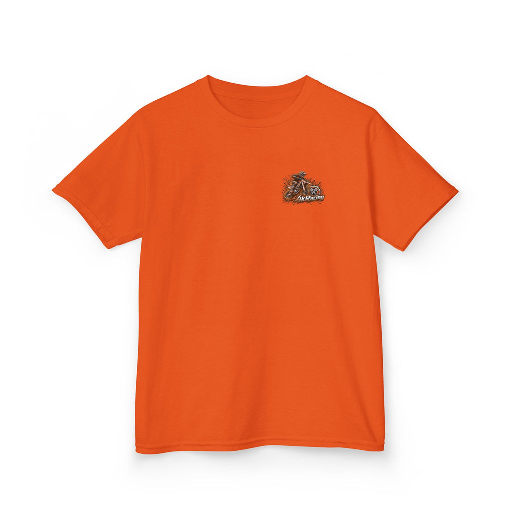 Kids Tee "If Dirt Ain't Flying You Ain't Tryin'"