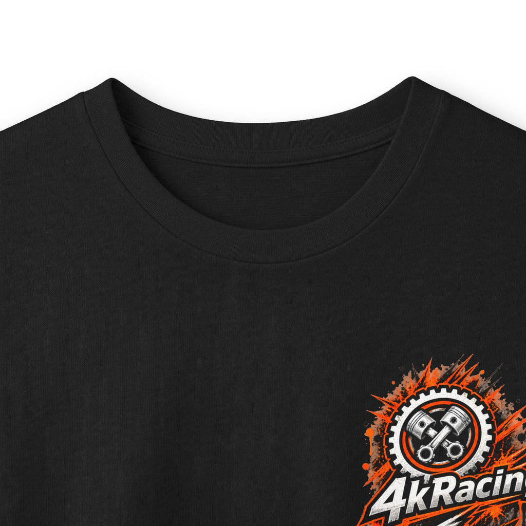 4kRacing Long Sleeve Tee — Just Send It
