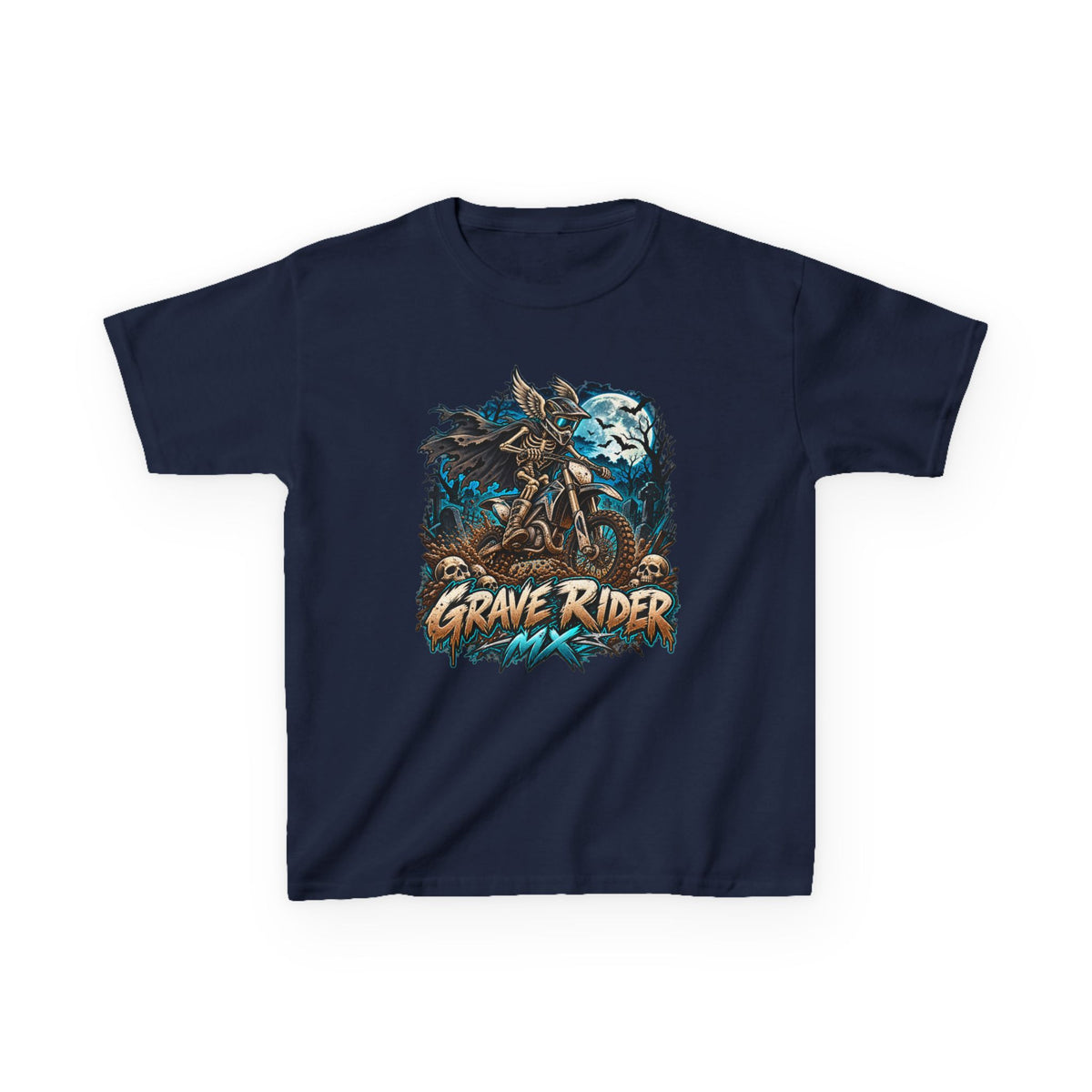 Grave Rider Kids Tee