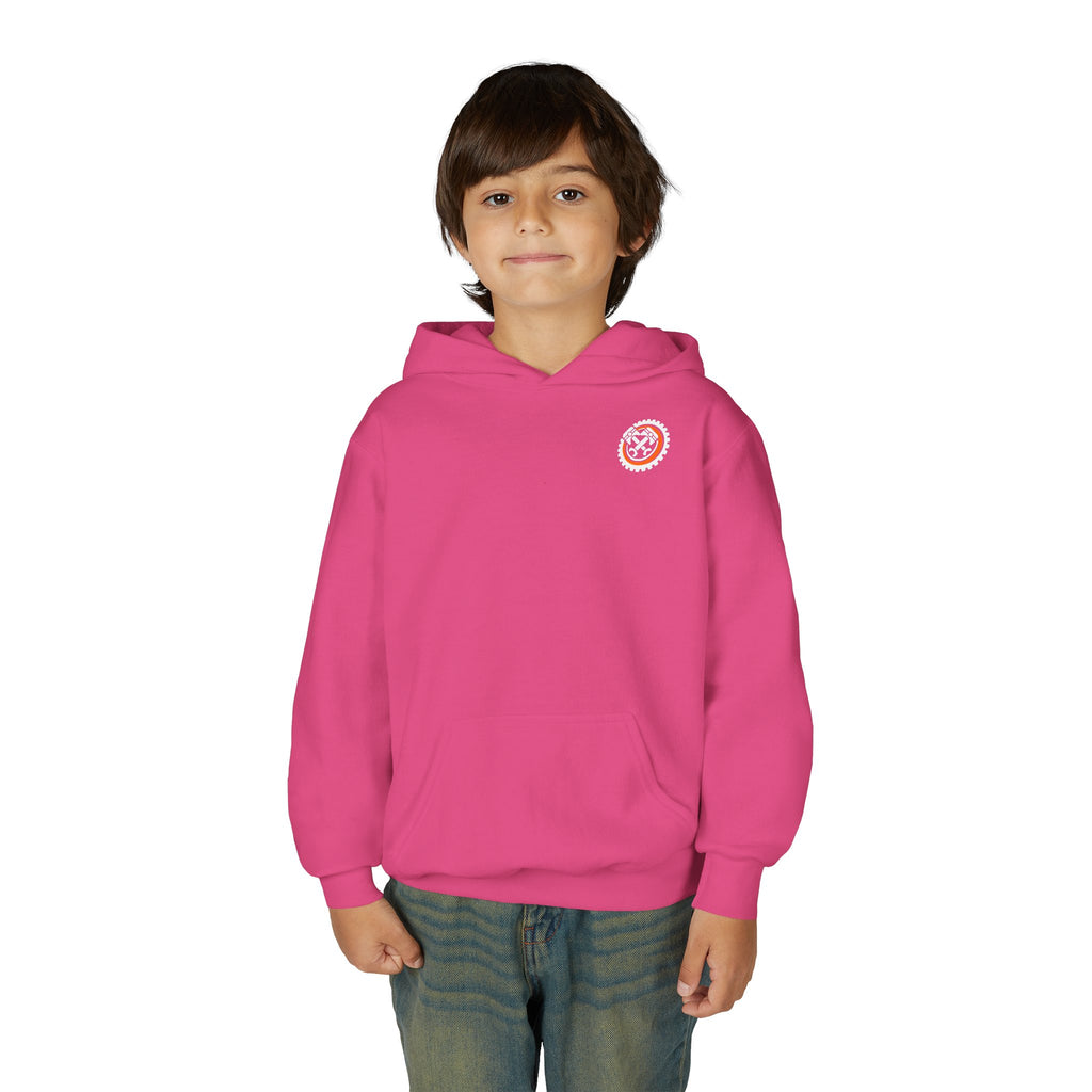4kRacing Youth Hoodie
