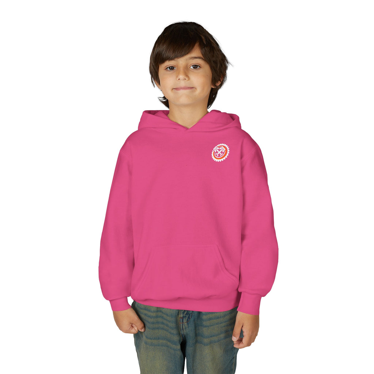 4kRacing Youth Hoodie