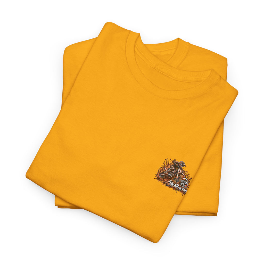 Adult Tee "If Dirt Ain't Flyin' You Ain't Tryin'"