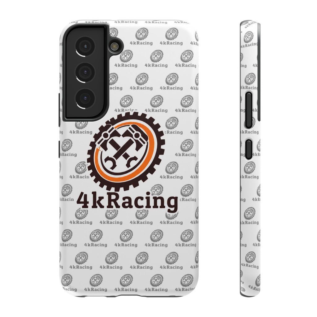 4kRacing Impact-Resistant Phone Case — For Samsung