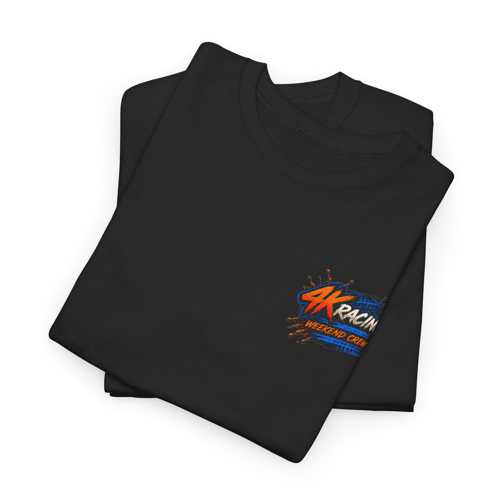 YOU THINK YOUR KID'S SPORT IS EXPENSIVE — 4KRACING TEE