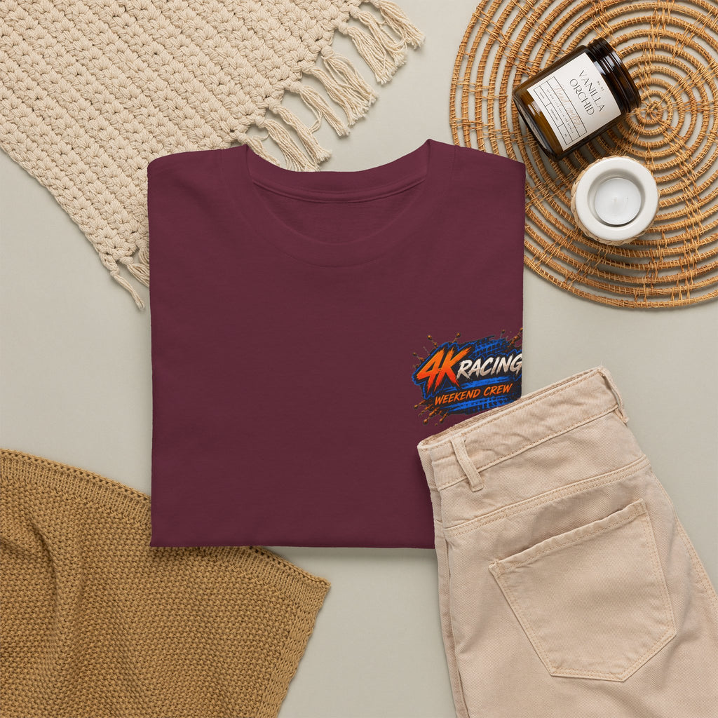 YOU THINK YOUR KID'S SPORT IS EXPENSIVE — 4KRACING TEE