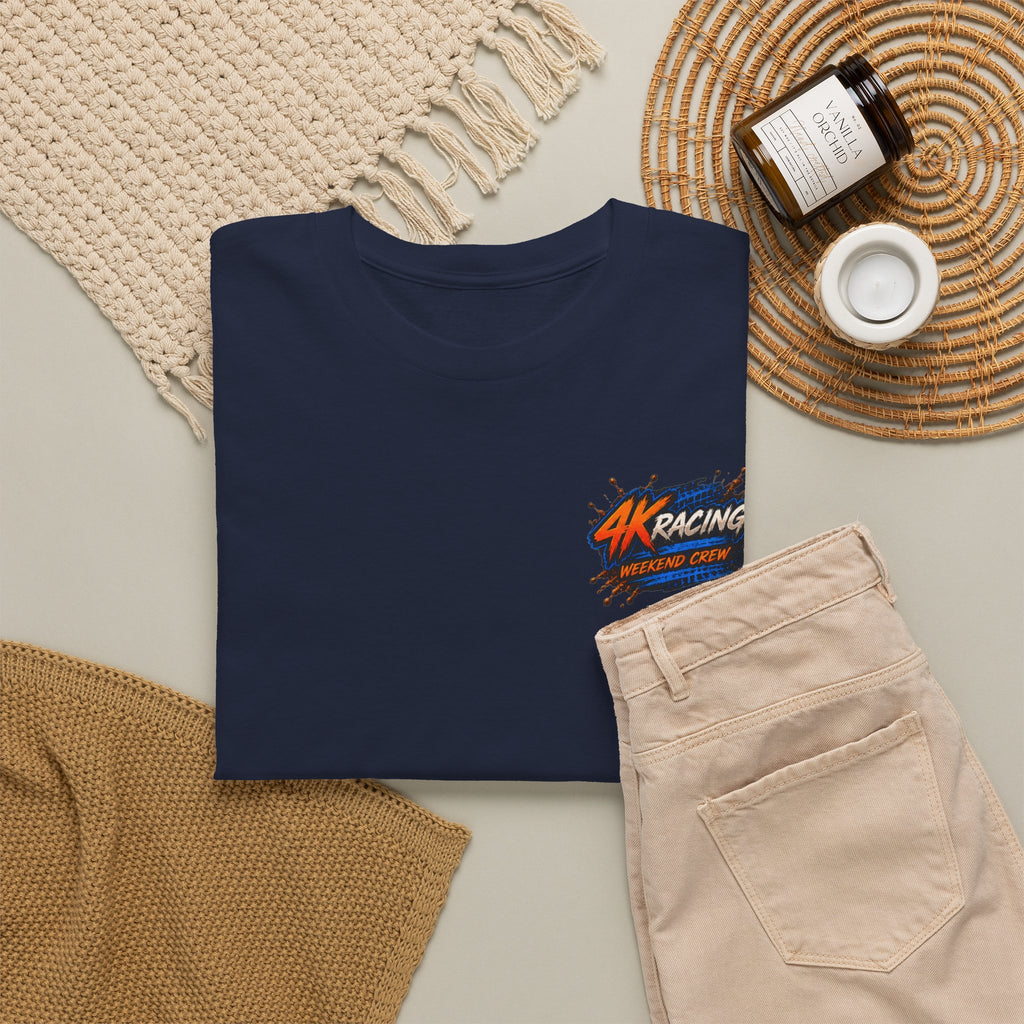 YOU THINK YOUR KID'S SPORT IS EXPENSIVE — 4KRACING TEE